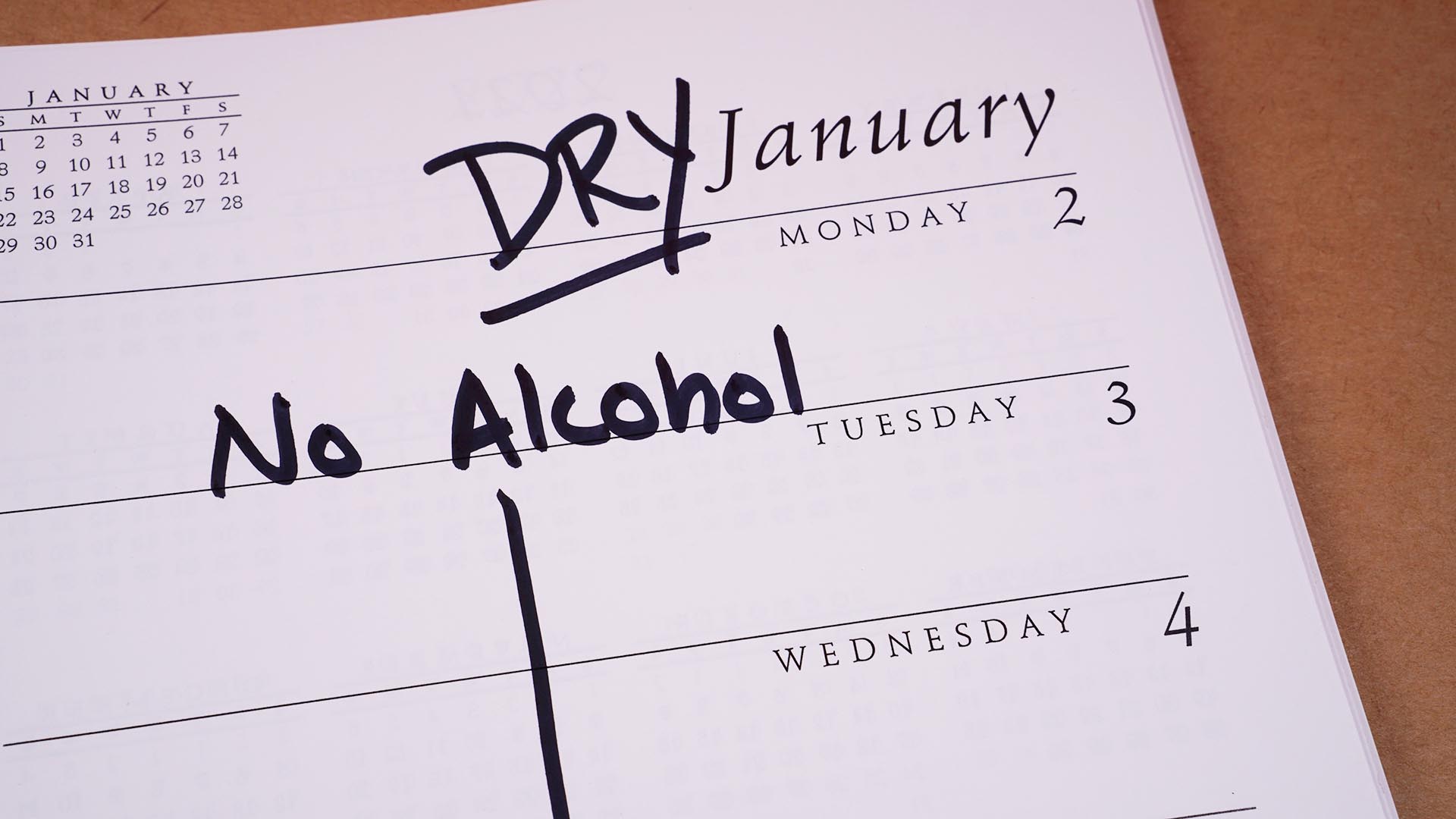 7 reasons to consider taking part in Dry January