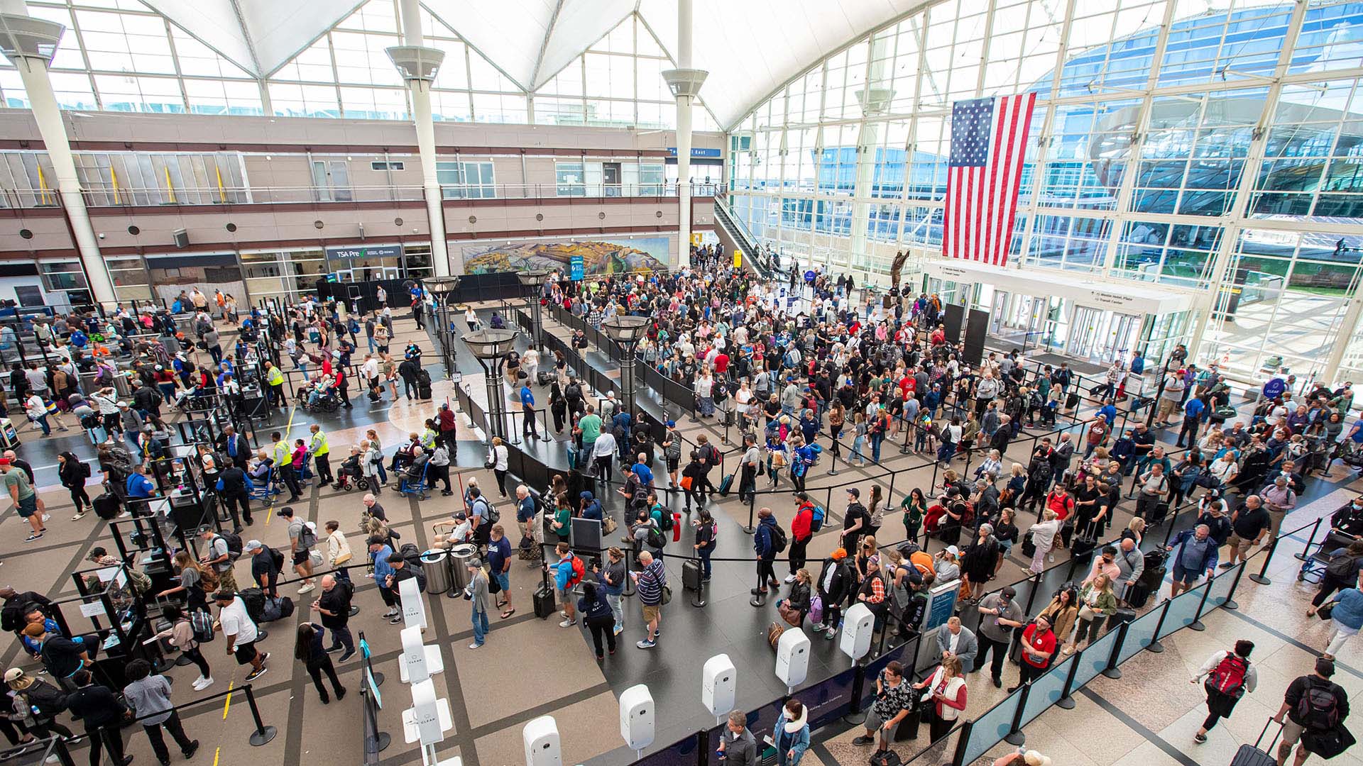 8 things you should know about the new security checkpoint at DIA