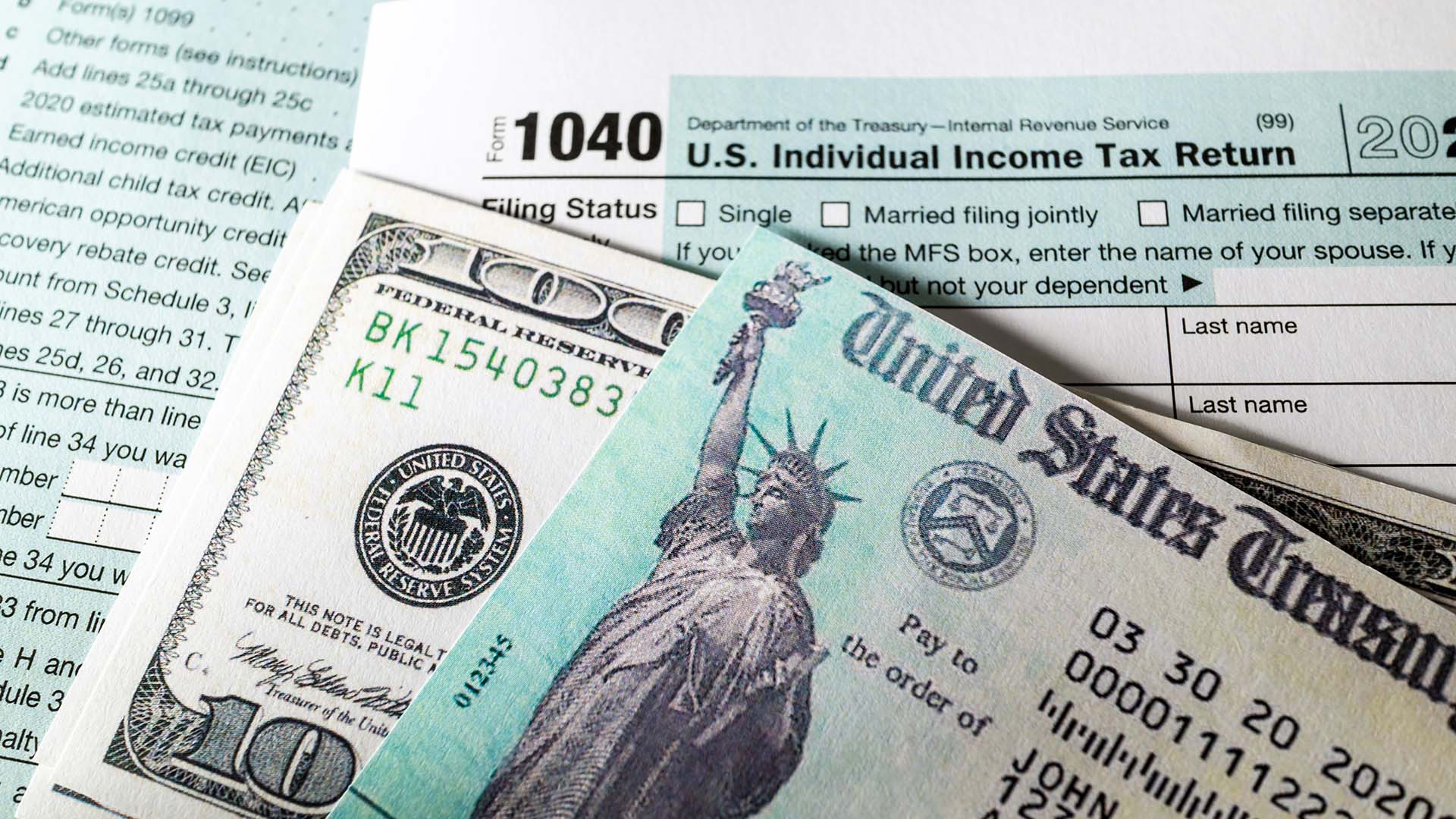Expecting a big tax refund? Here are tips to spend or save it wisely