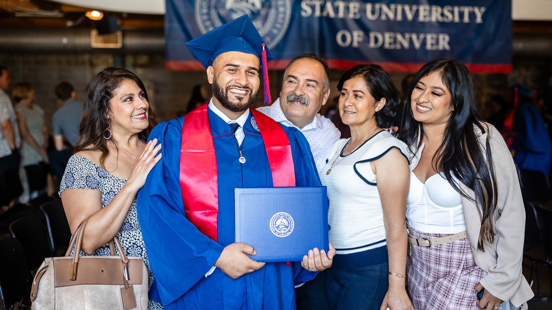 PHOTOS: Summer ceremony honors students receiving associate’s degrees