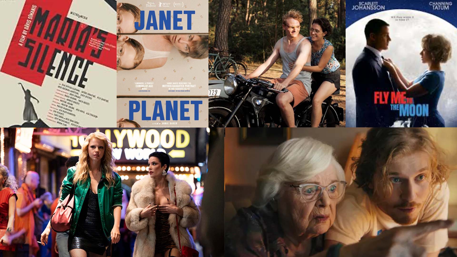 6 women-led films to watch this summer