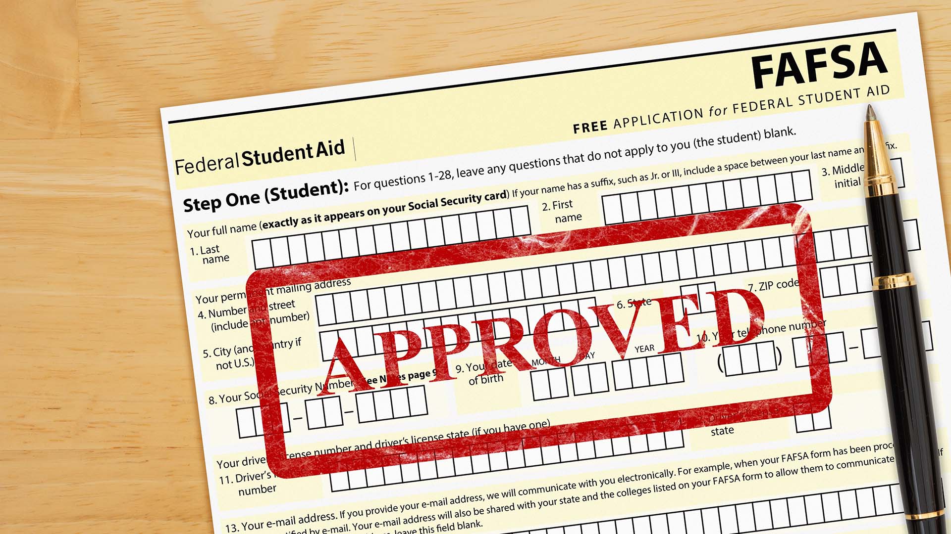 Students still have time to apply for fall aid