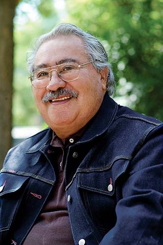 Lalo Delgado