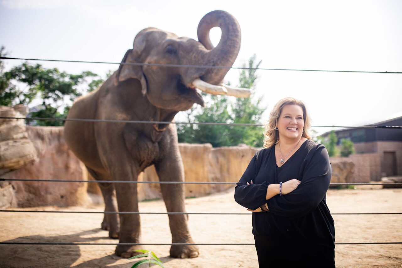 MSU Denver alumna Leslie Chenaille