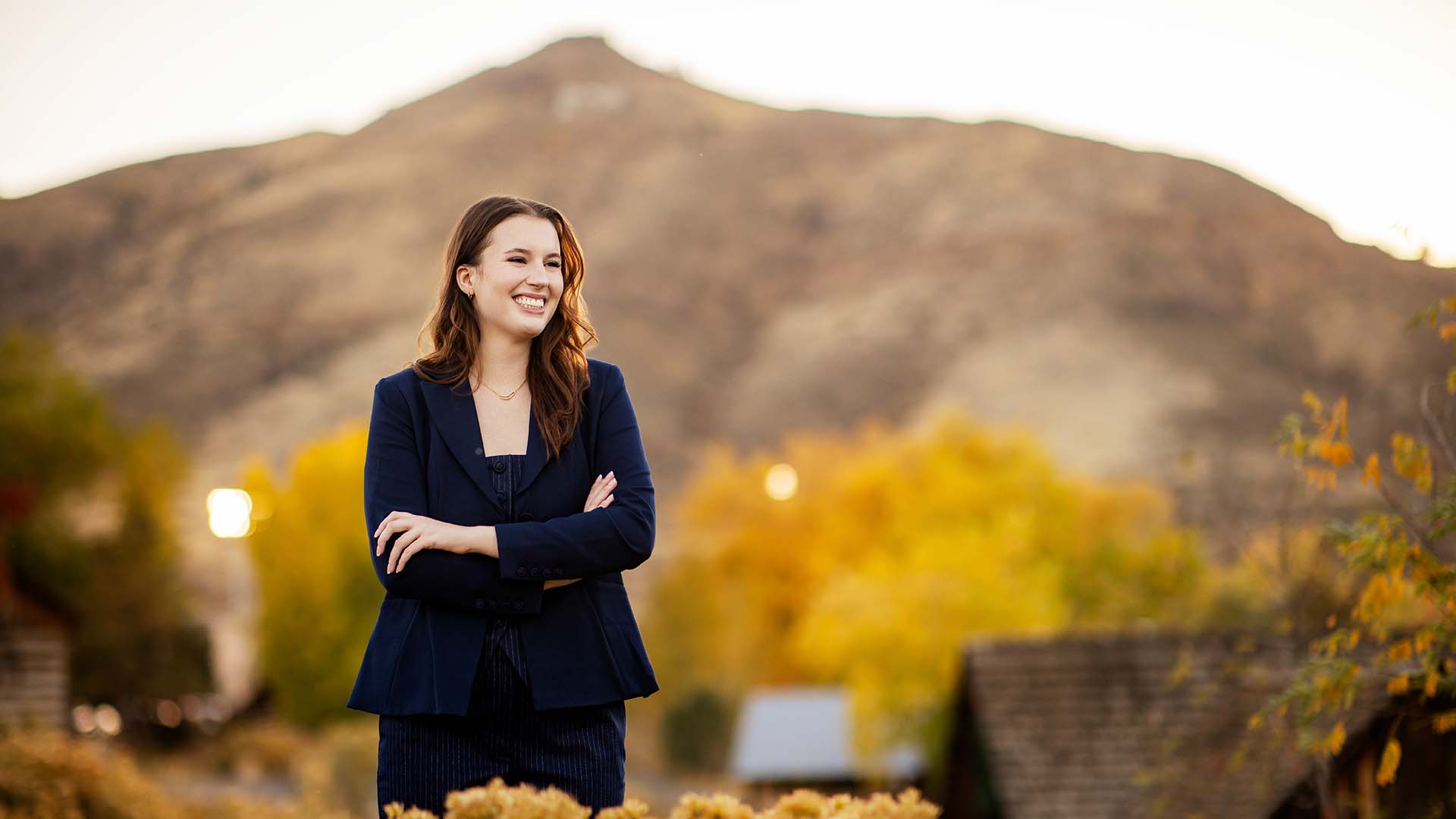 President’s Award winner finds her passion for civic leadership