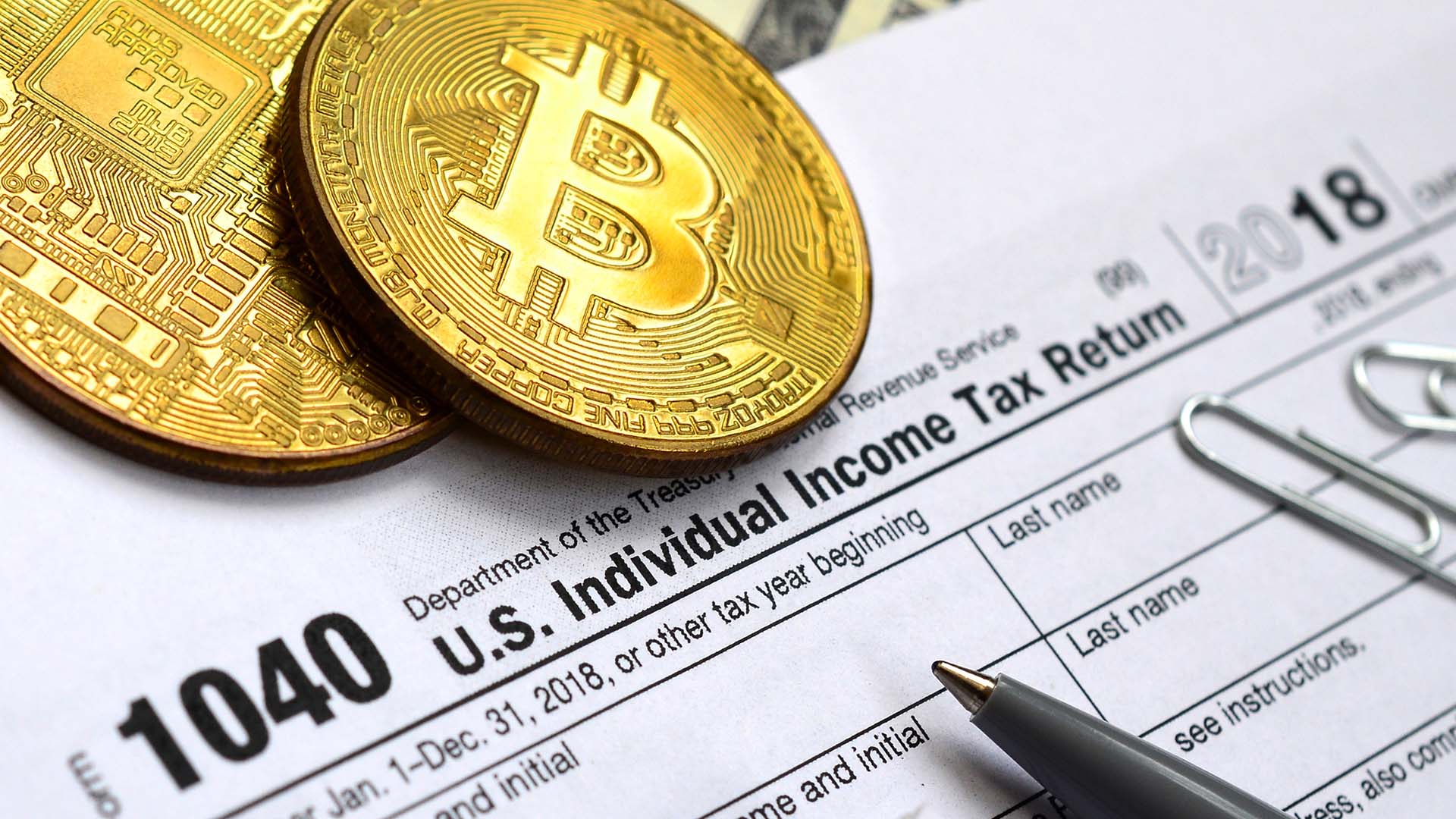 As Bitcoin surges, IRS steps up oversight