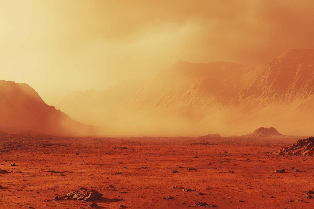 How close are we to reaching the Red Planet? - MSU Denver RED