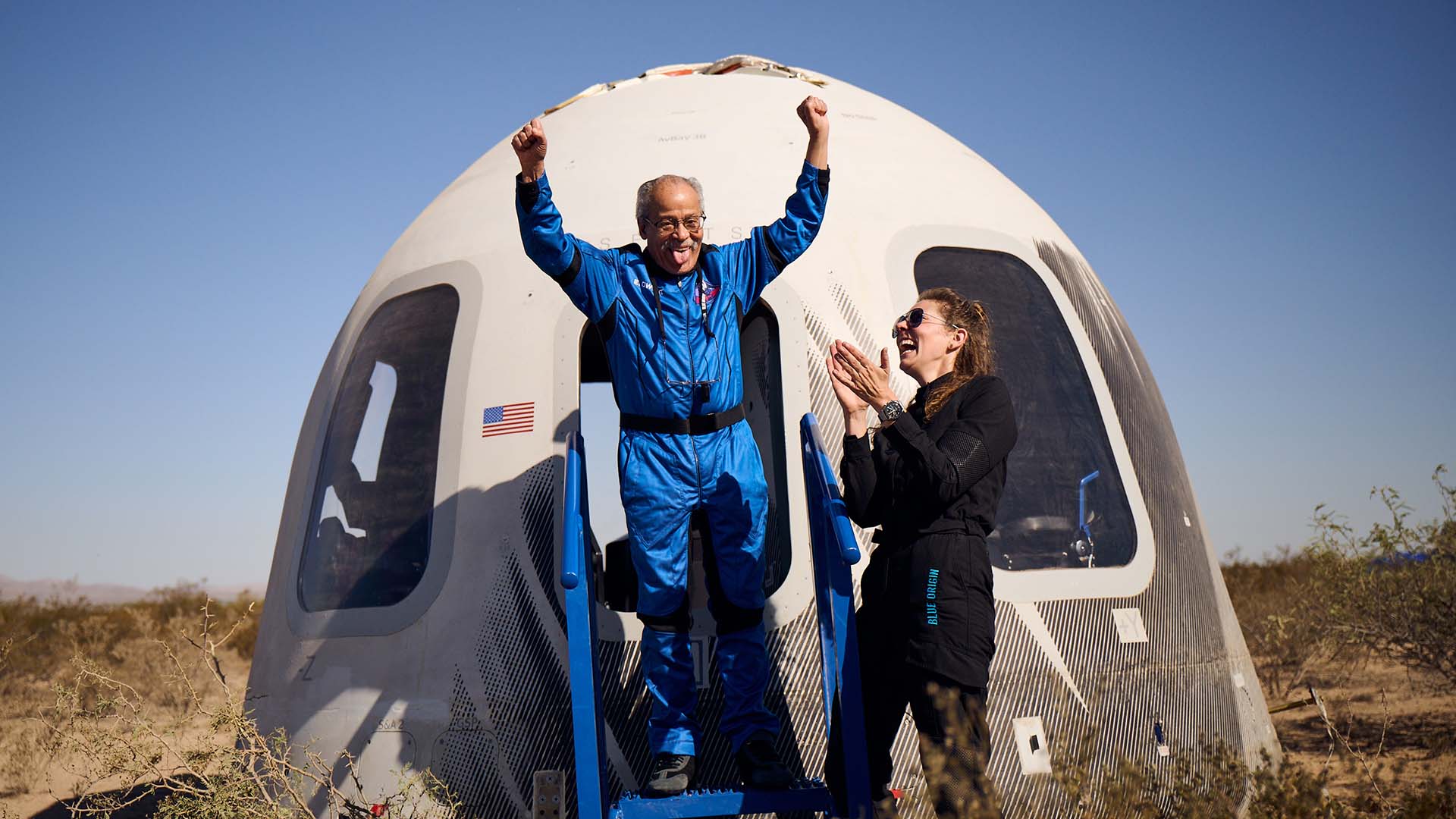 MSU Denver commencement speaker is a trailblazer who soars in the arts and in space