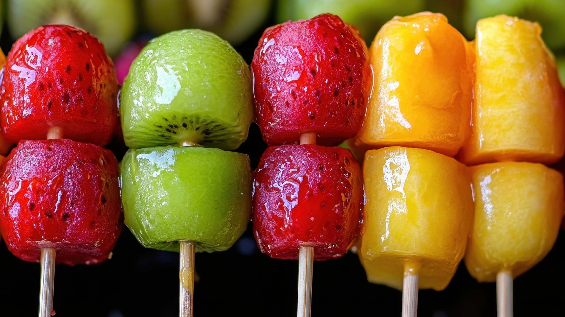 RECIPE: Tanghulu brings a sweet and crunchy snack to campus