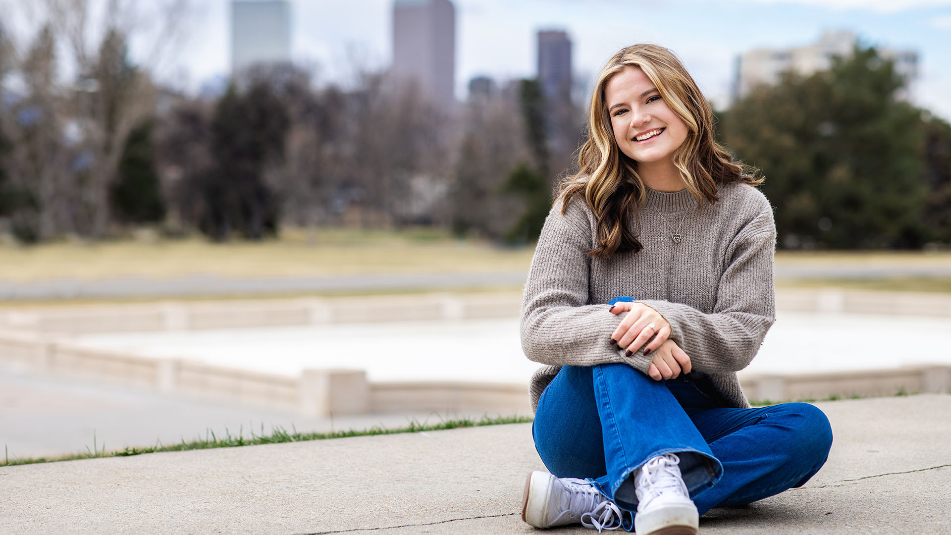 Hailey Glass rewrites the book on student leadership