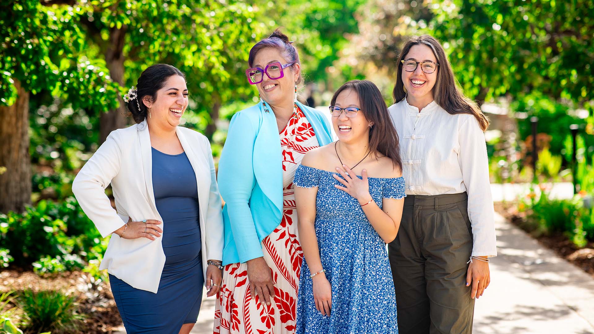 Water Fellows chart course toward change and future careers