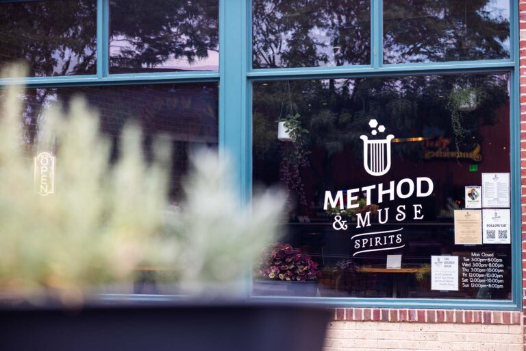 Method & Muse exterior