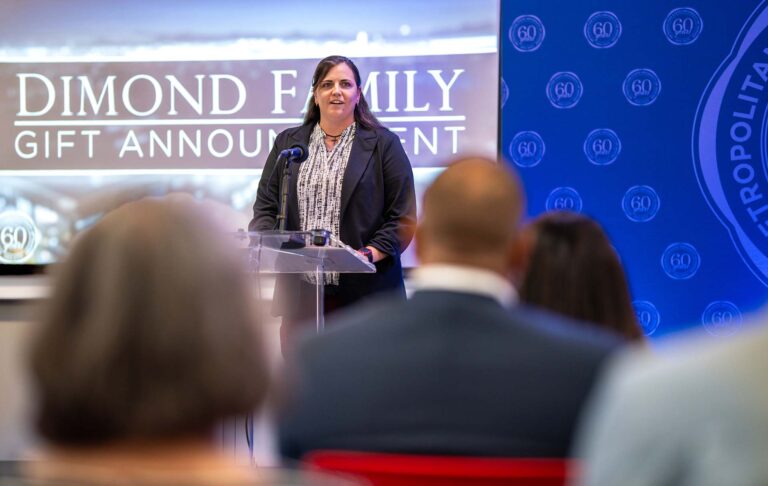 Alumna Tristin Lawrence