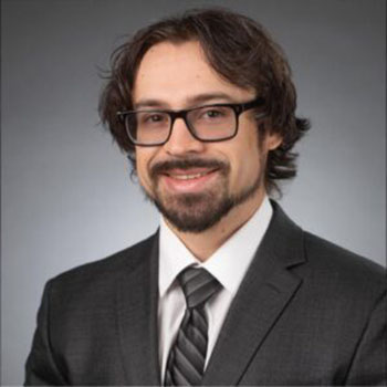 Jordan Hillman, Ph.D