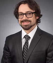 Jordan Hillman, Ph.D.