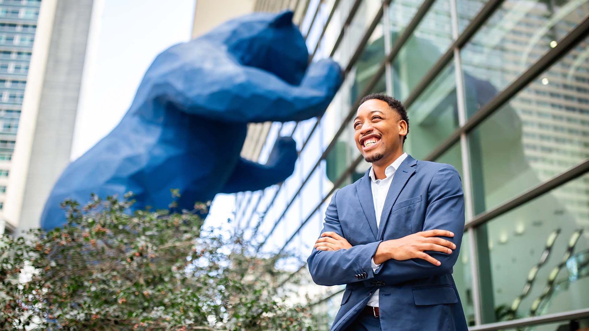 Investment in hospitality helps students turn their passion into careers