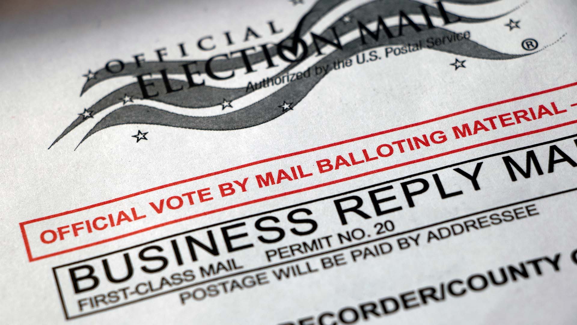 Why mail-in voting is a reliable and trustworthy option