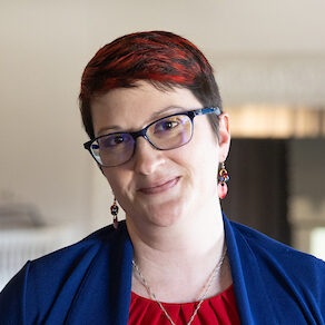 Carolyn McGary. M.S.