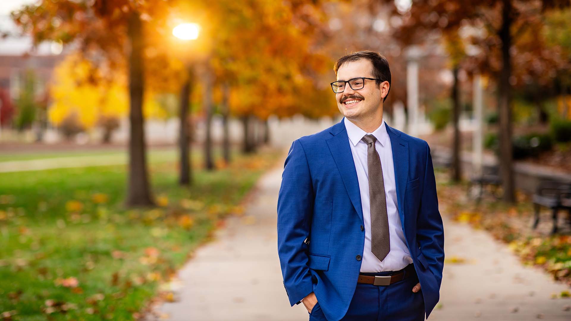 Volunteer EMT earns Nursing degree and President’s Award