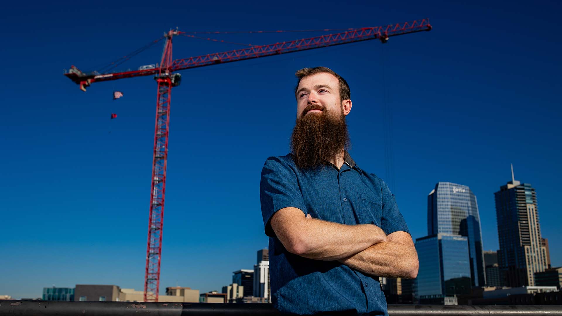 Future-proof: Construction boom hits Denver&#8217;s downtown