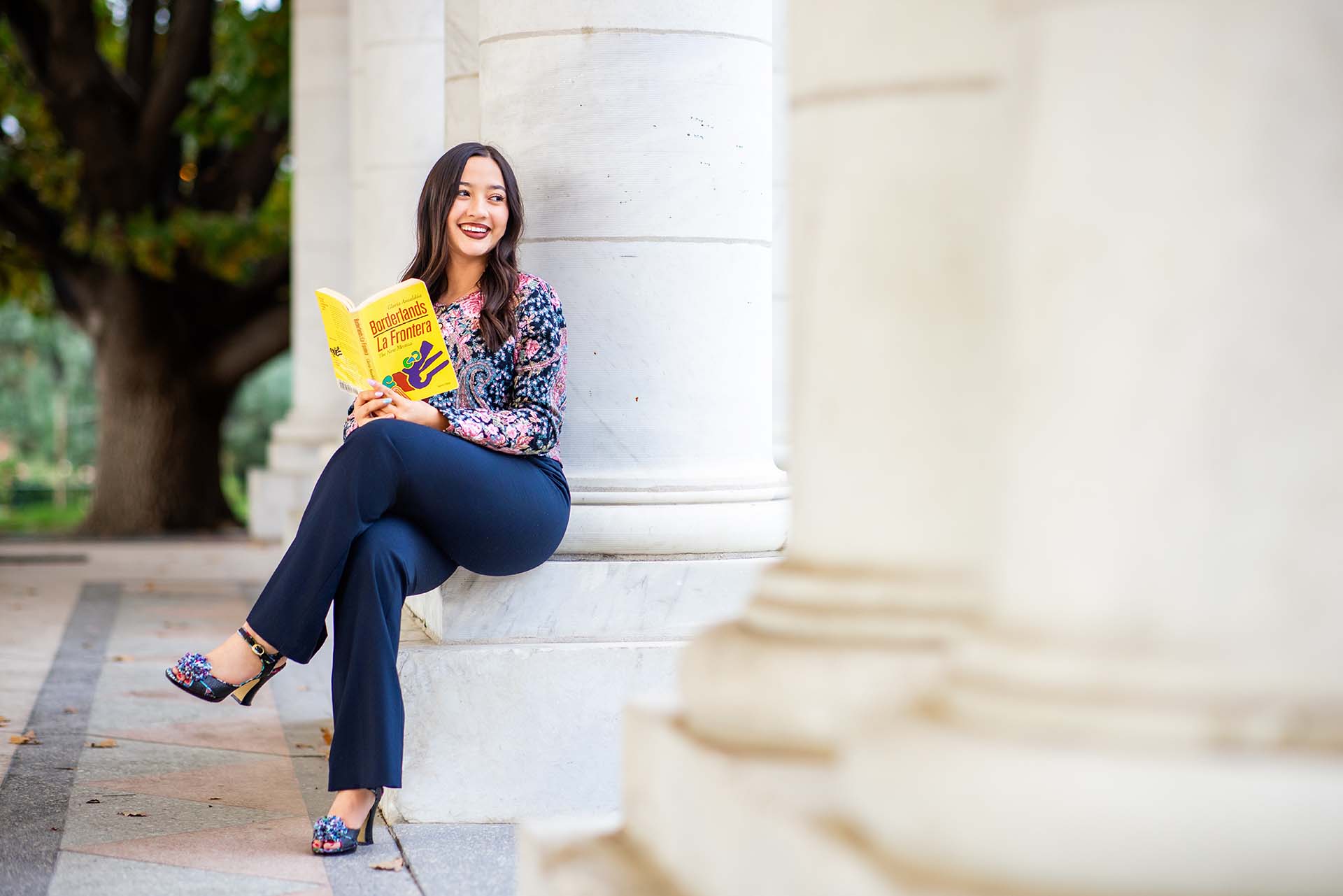 Award-winning student finds acceptance and support as an immigrant