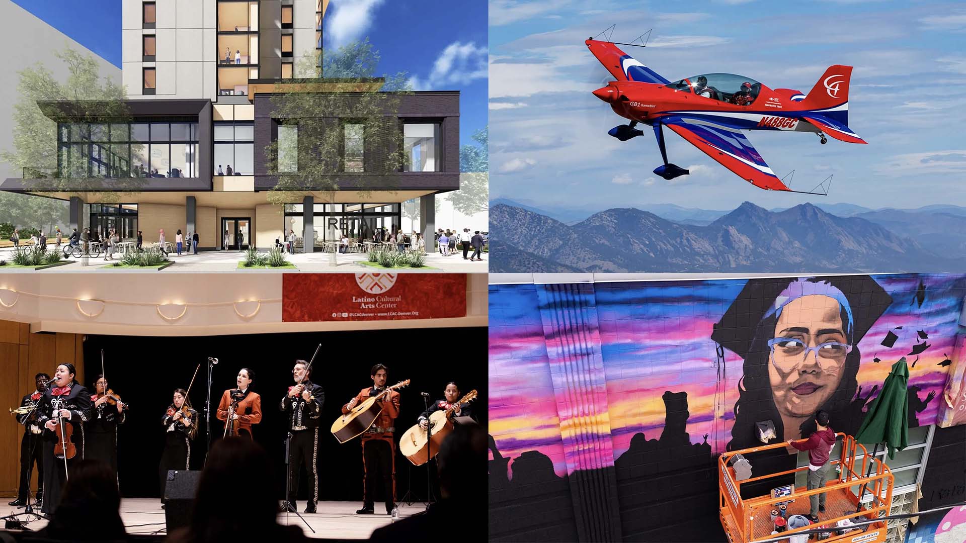 The best of RED 2025