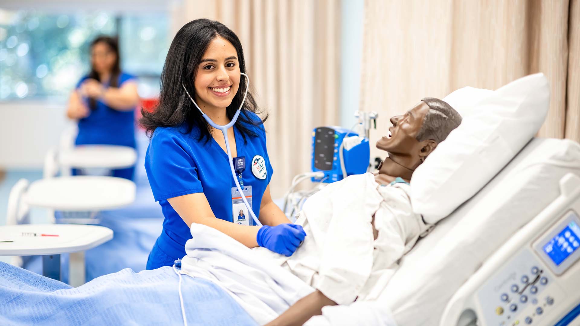 Diagnosed with terminal cancer, Nursing grad overcomes the odds