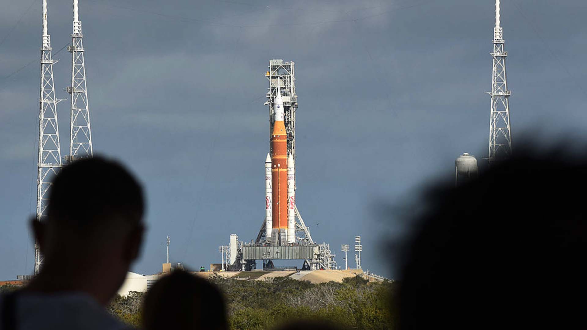 Q&A: Artemis II prepares for launch