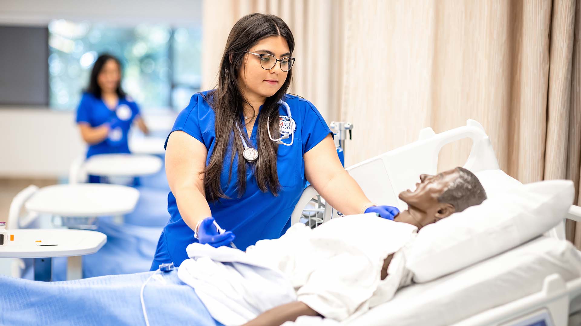 Future-proof: Care remains at the core of nursing