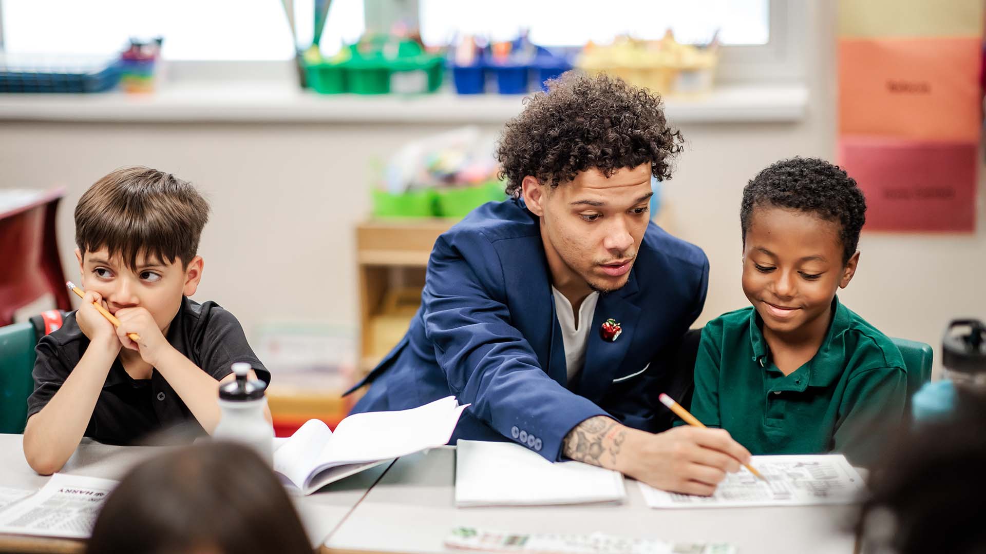 Future-proof: Teachers are irreplaceable