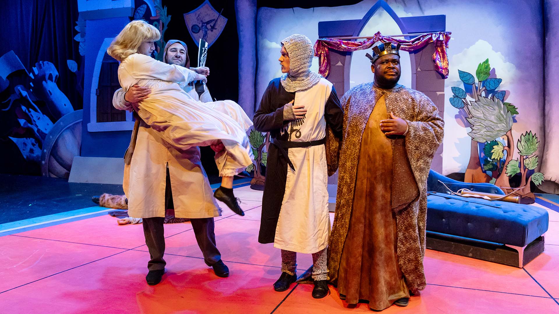 Guest directors give future performers a leg up