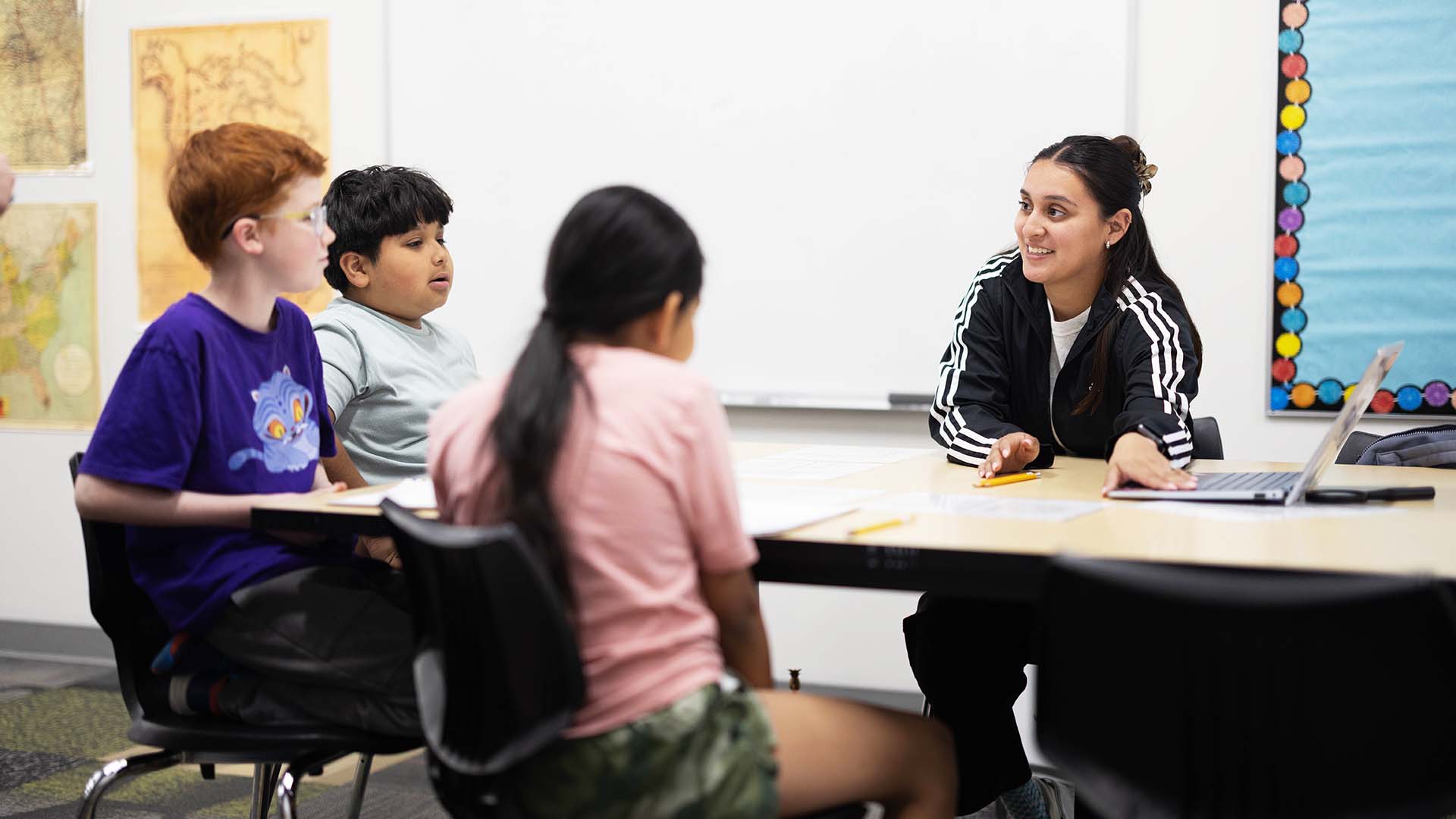 MSU Denver clinic hopes to reshape early adolescent literacy in Colorado