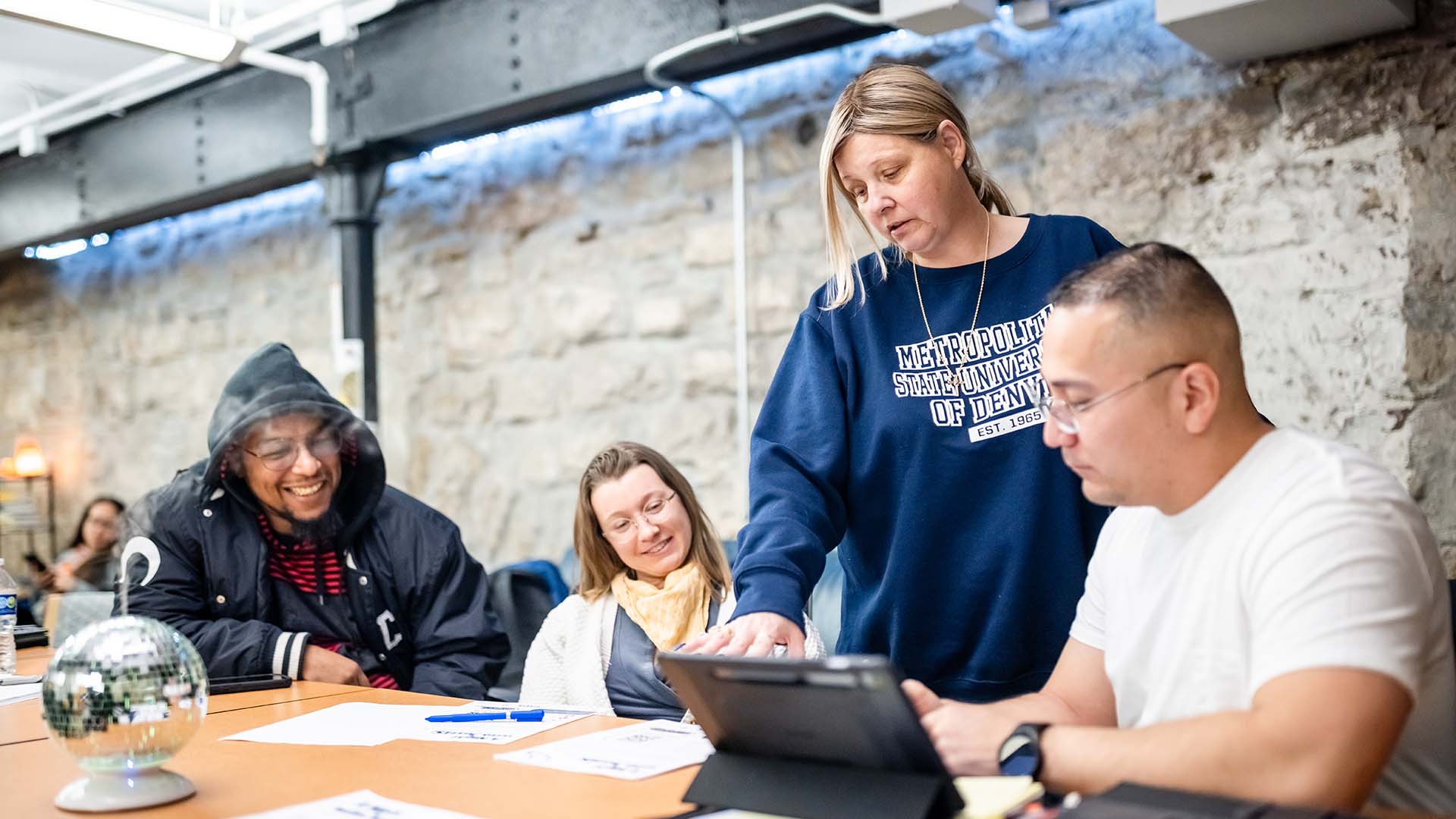 Serving those who’ve served time