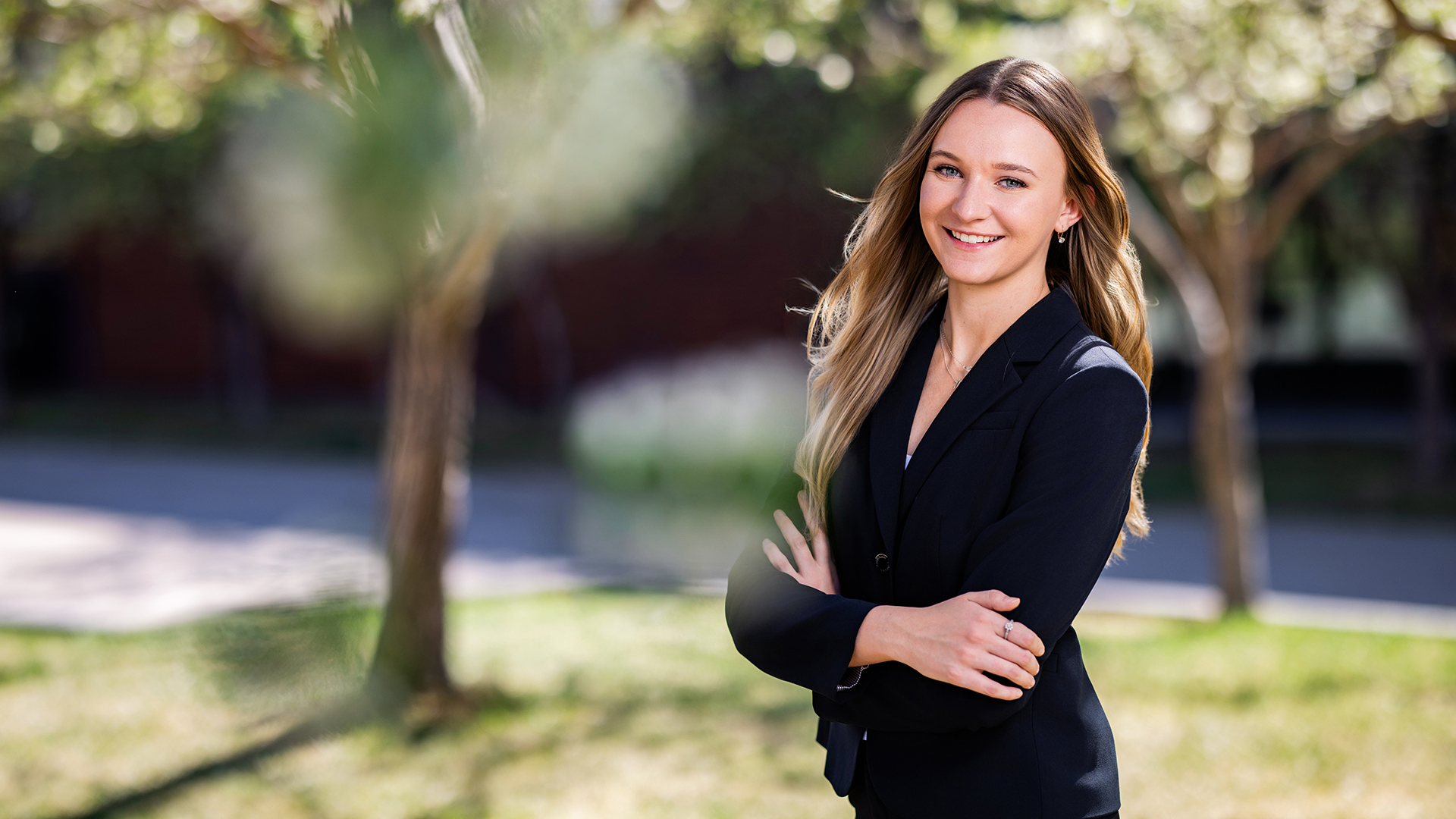 Provost’s Award recipient to graduate with a resume of impactful experience