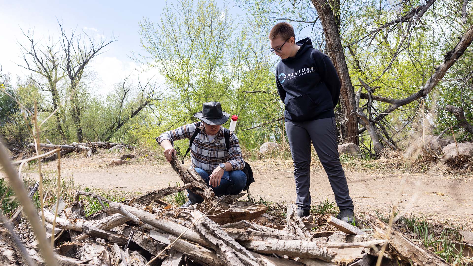 ‘Snake whisperer’ strikes back at negative stereotypes
