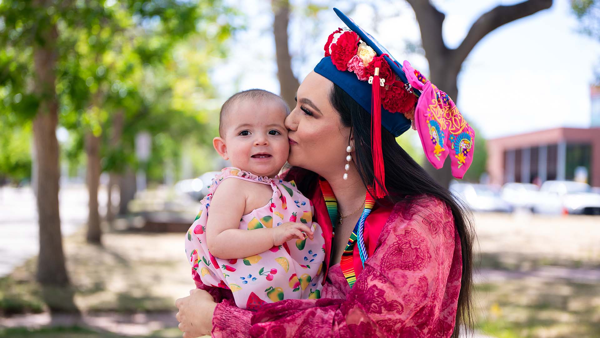 PHOTOS: First-ever event celebrates parenting graduates