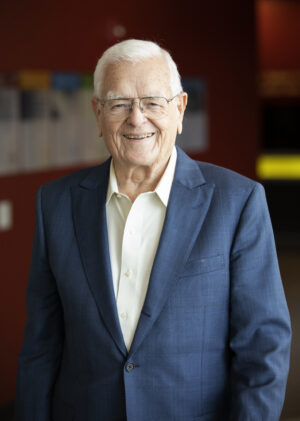 Roy Romer