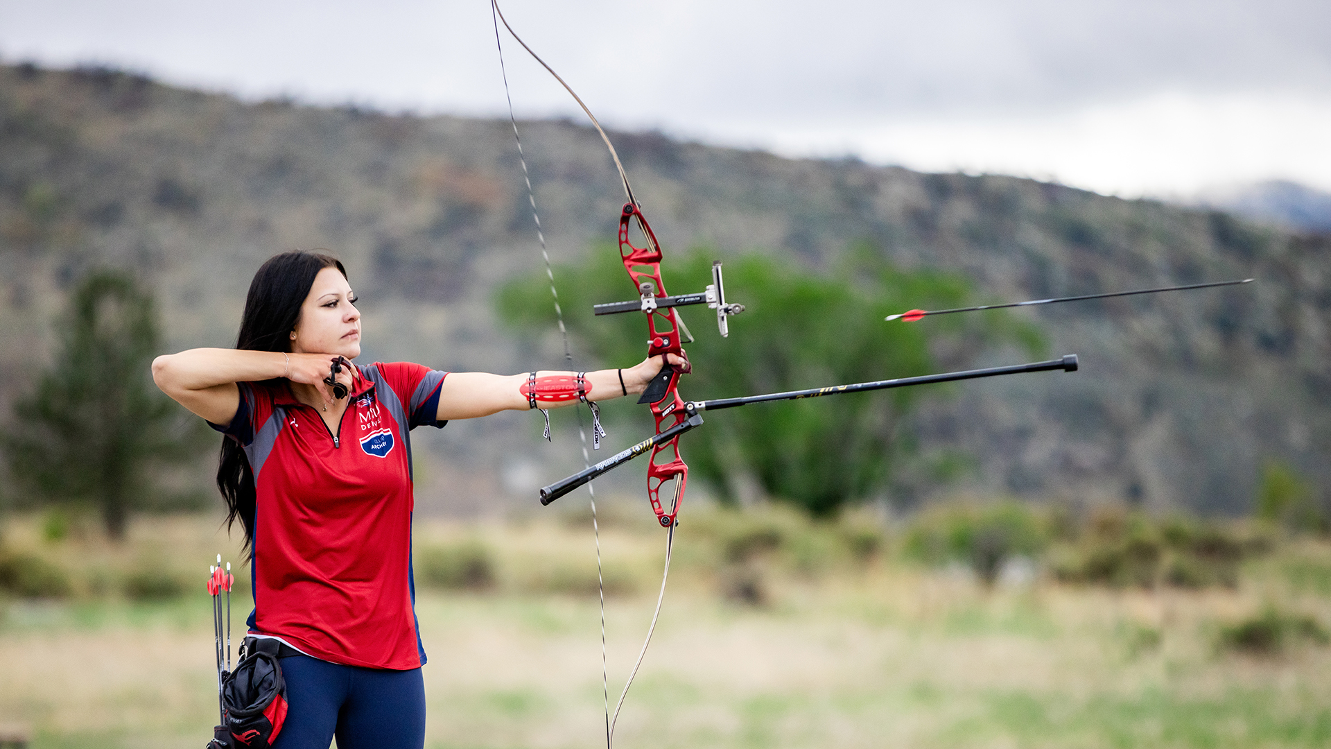 Archery Club aims high at fifth national tournament