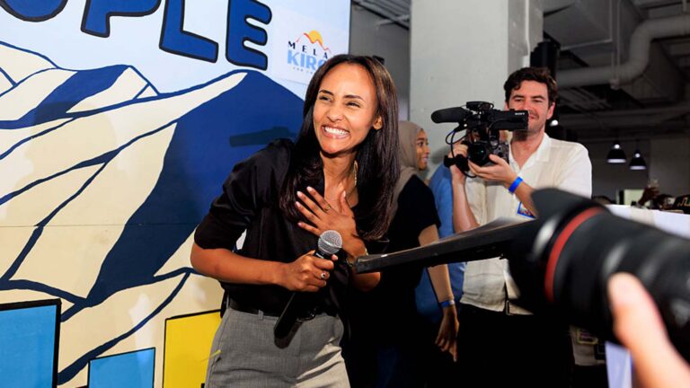 Melat Kiros Unseats Incumbent Rep. Diana DeGette In Colorado Primary
