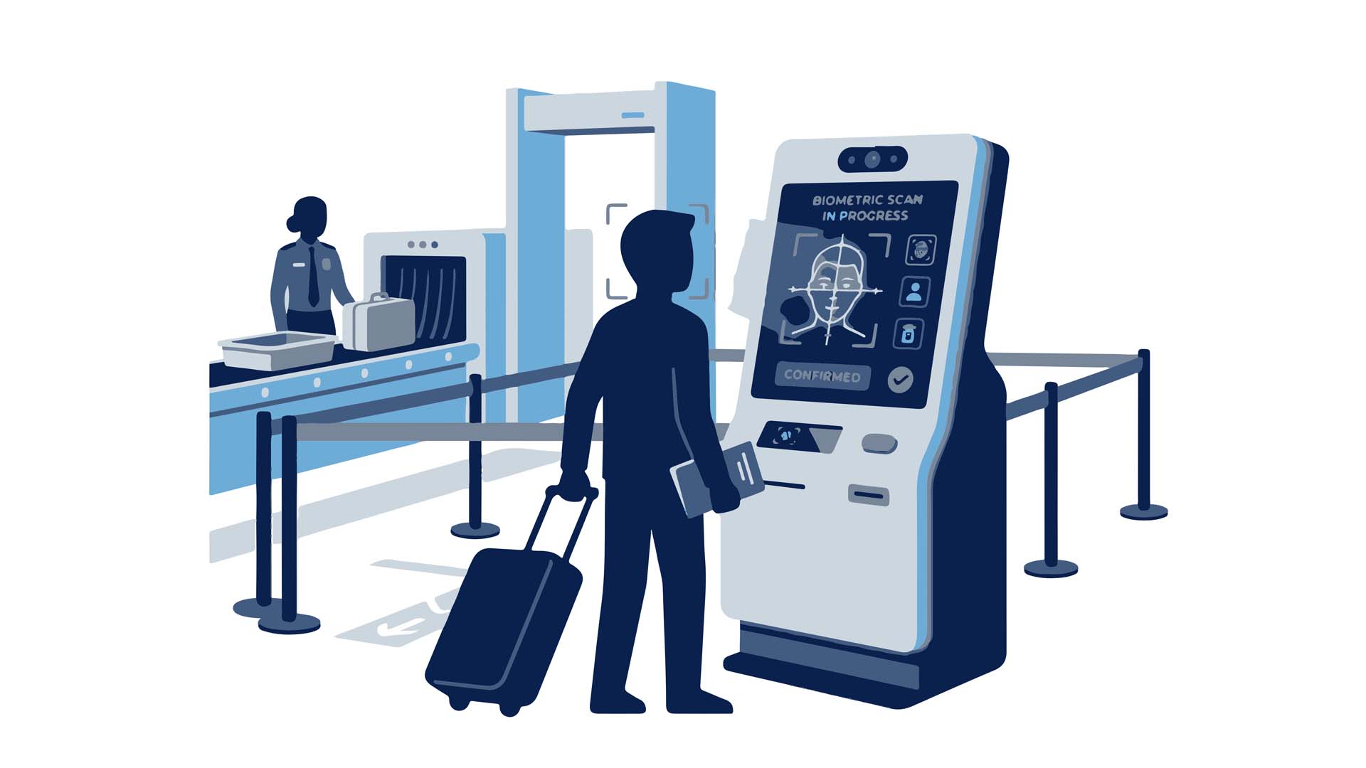 How 9/11 changed airport security forever