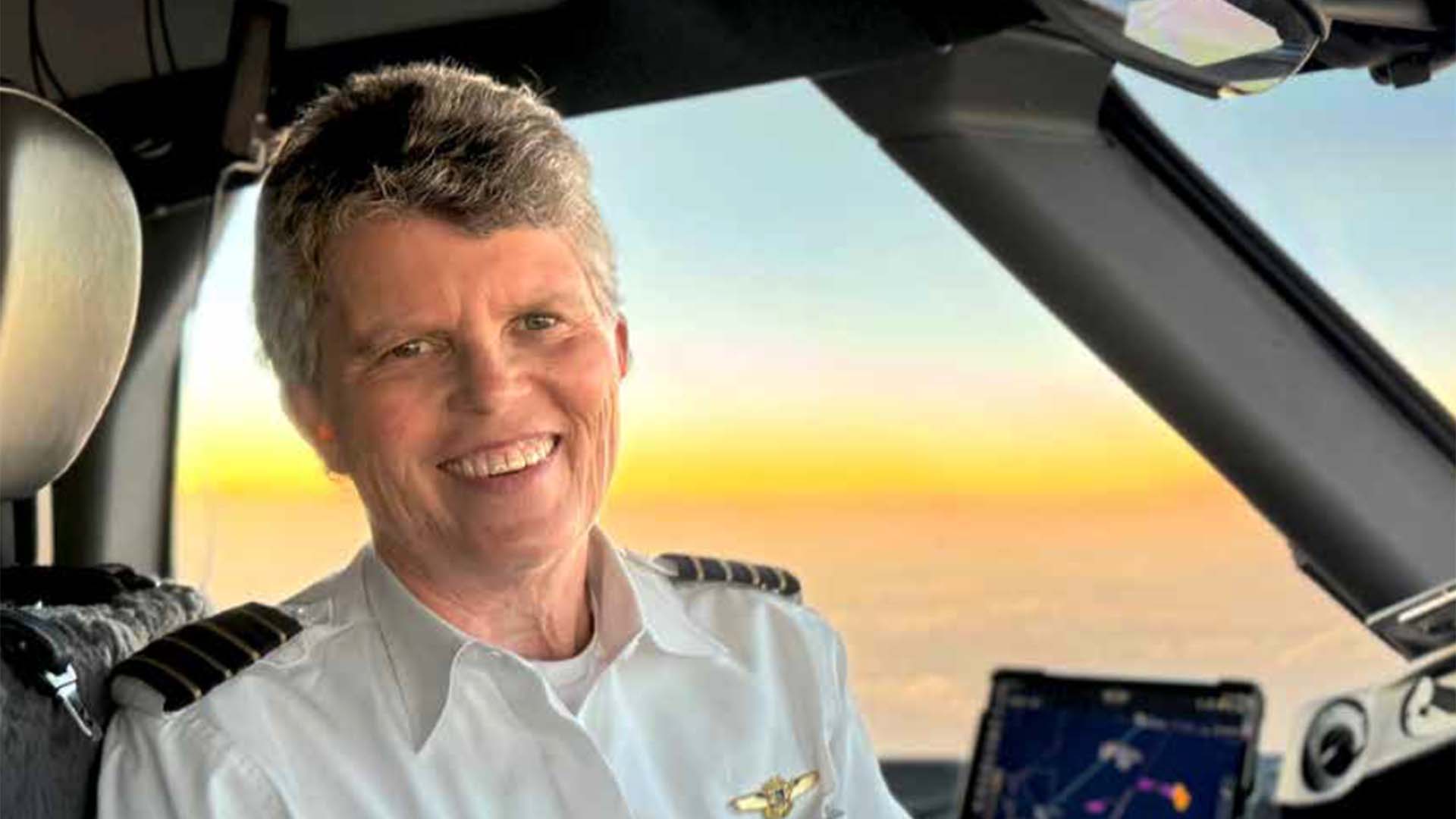 Meet the MSU Denver alumna who became United’s most senior pilot