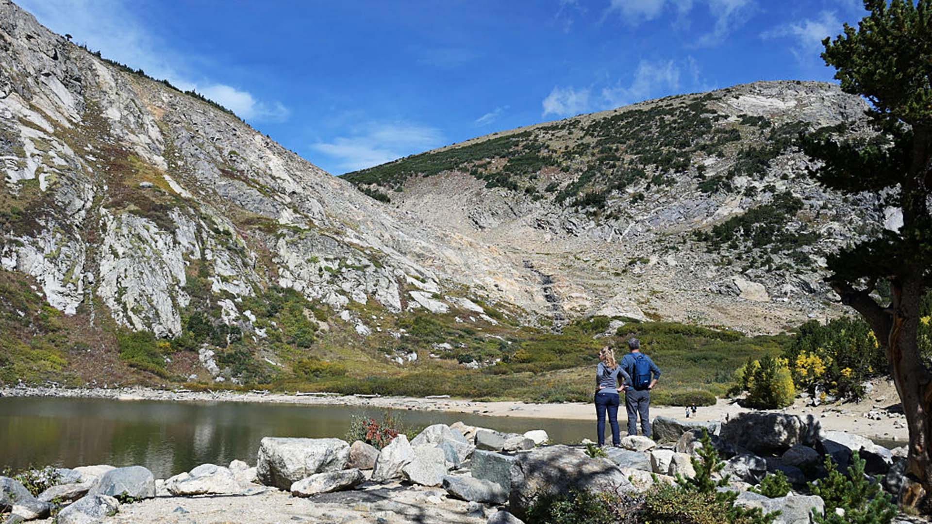 What Colorado’s disappearing glaciers are telling us
